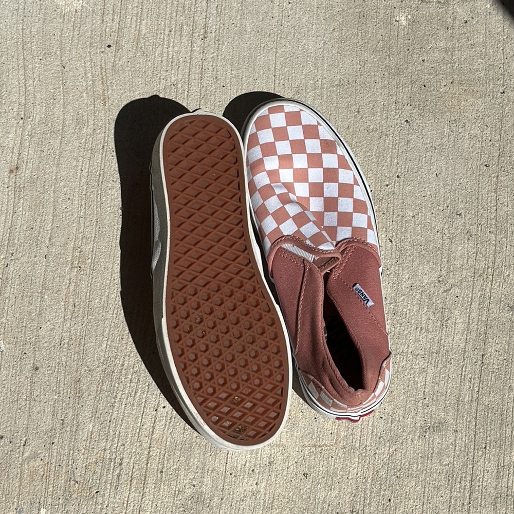 Excellent condition Vans - Picture 2 of 2